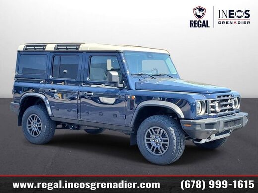 2026 INEOS Grenadier