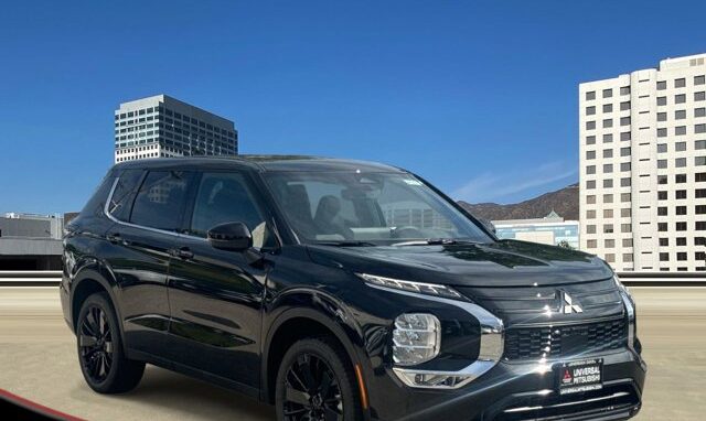 2026 Mitsubishi Outlander