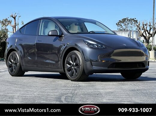 2025 Tesla Model Y
