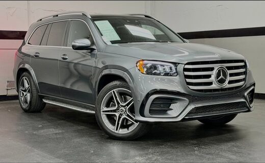 2025 Mercedes-Benz GLS