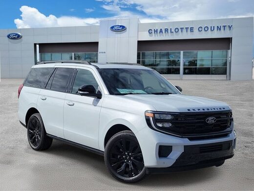 2025 Ford Expedition