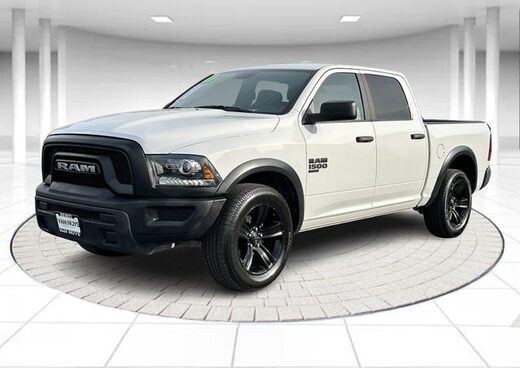 2024 RAM 1500 Classic