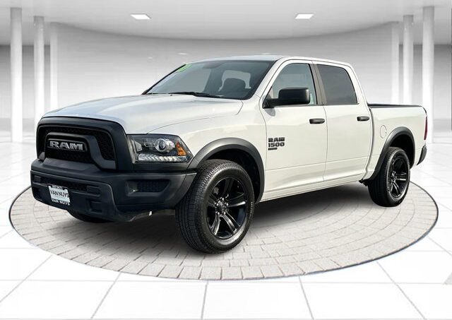2024 RAM 1500 Classic