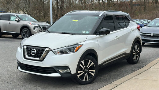 2018 Nissan Kicks