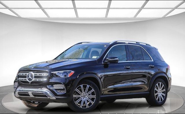 2026 Mercedes-Benz GLE