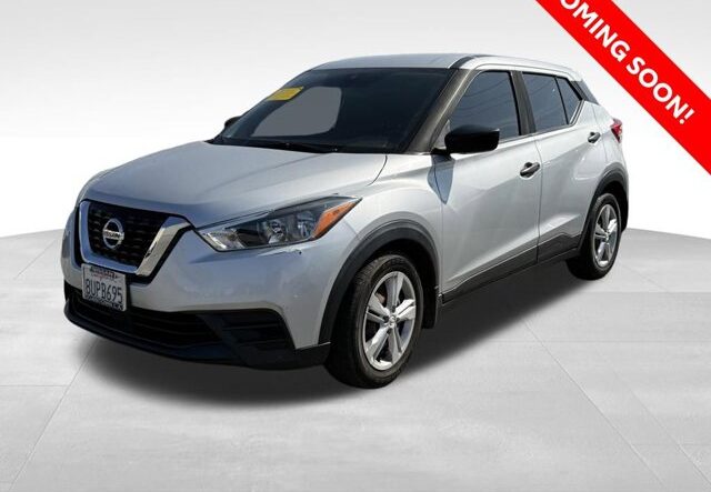 2020 Nissan Kicks