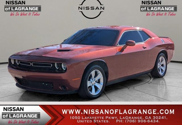 2021 Dodge Challenger