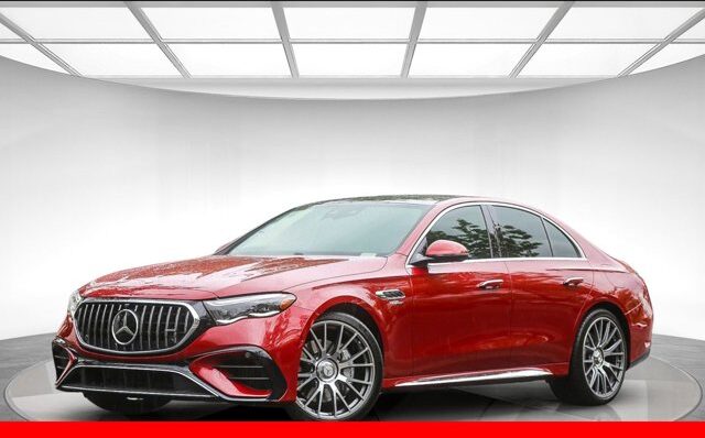 2025 Mercedes-Benz E-Class