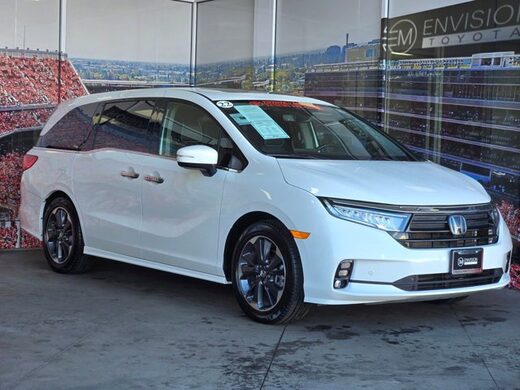 2022 Honda Odyssey
