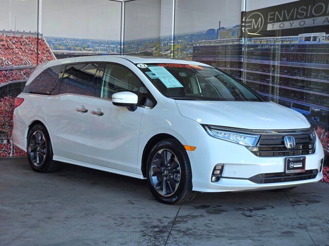2022 Honda Odyssey