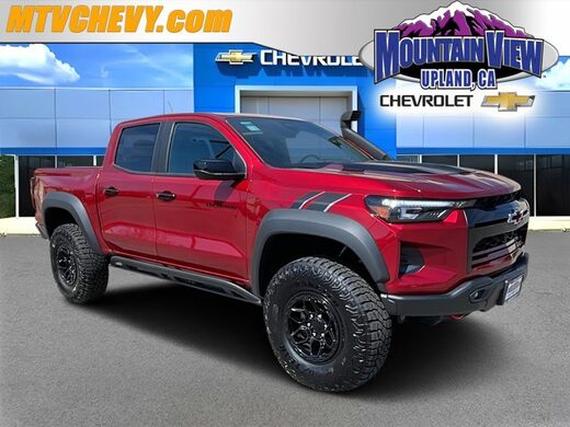 2025 Chevrolet Colorado