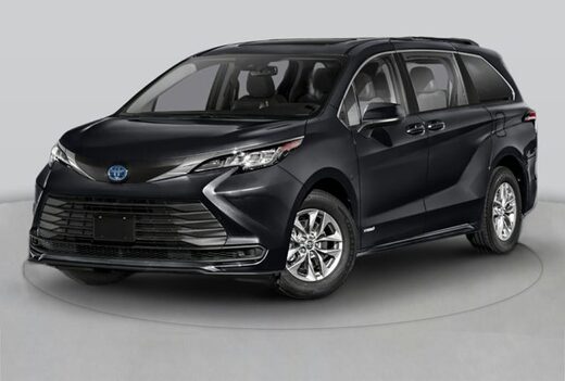 2026 Toyota Sienna