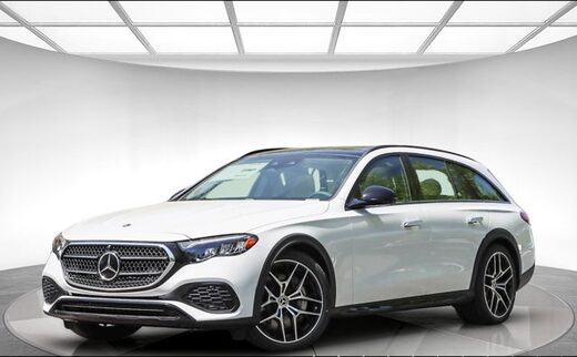 2025 Mercedes-Benz E-Class