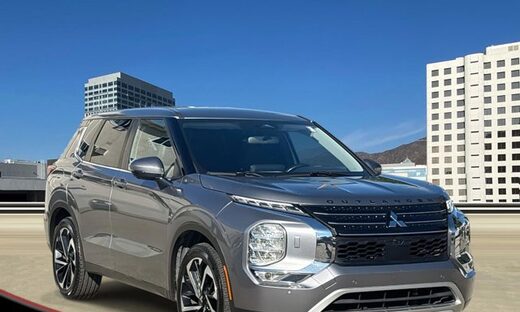 2022 Mitsubishi Outlander