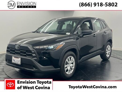 2026 Toyota Corolla Cross