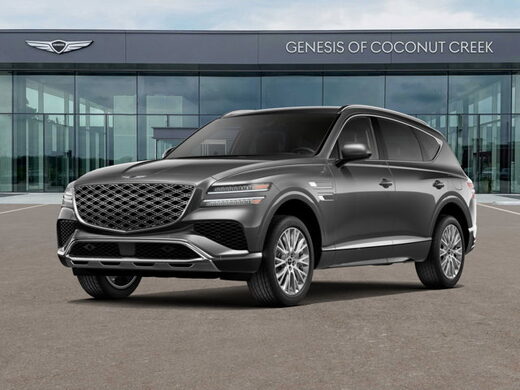2026 GENESIS GV80
