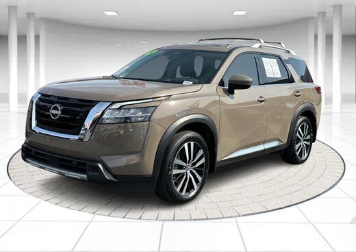 2024 Nissan Pathfinder