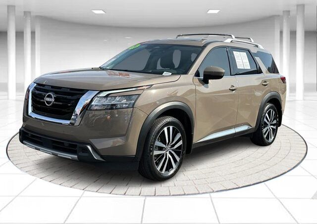 2024 Nissan Pathfinder