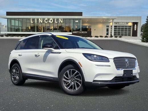 2021 Lincoln Corsair