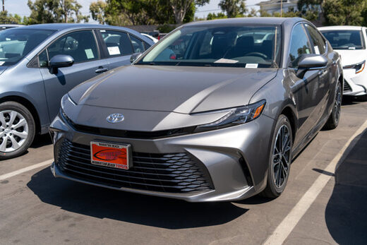 2026 Toyota Camry
