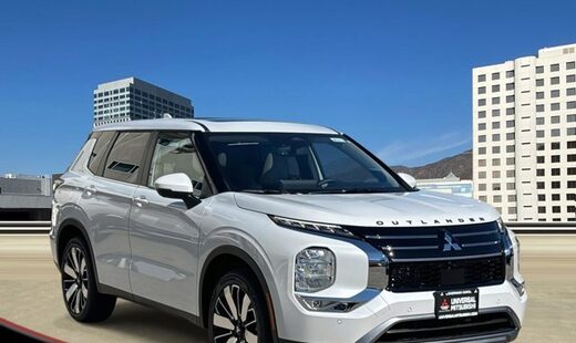 2026 Mitsubishi Outlander
