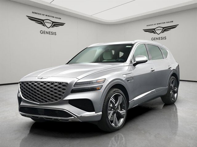 2026 GENESIS GV80