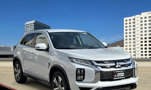 2026 Mitsubishi Outlander Sport