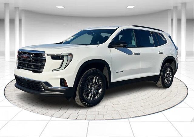 2025 GMC Acadia