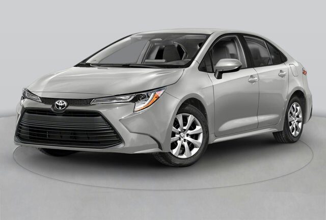 2026 Toyota Corolla