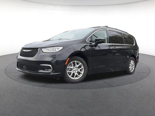 2022 Chrysler Pacifica