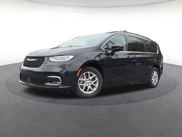 2022 Chrysler Pacifica