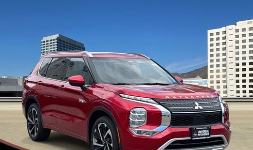 2025 Mitsubishi Outlander Plug-in Hybrid