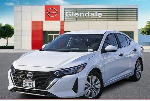 2025 Nissan Sentra