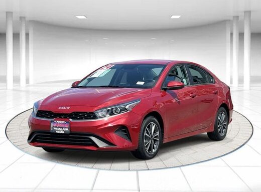 2024 Kia Forte