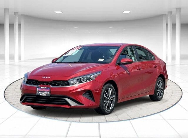 2024 Kia Forte