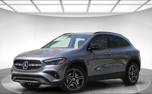 2026 Mercedes-Benz GLA