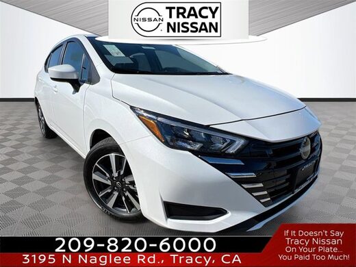 2025 Nissan Versa