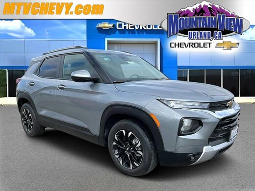 2023 Chevrolet TrailBlazer