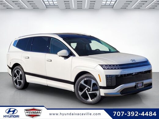 2026 Hyundai IONIQ 9