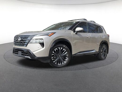 2025 Nissan Rogue