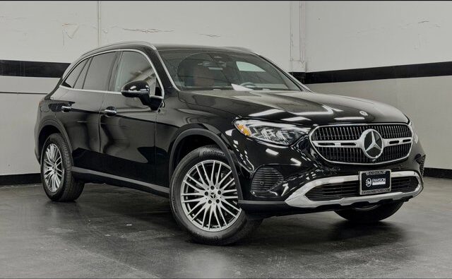 2026 Mercedes-Benz GLC