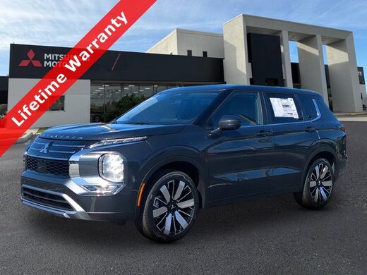 2026 Mitsubishi Outlander