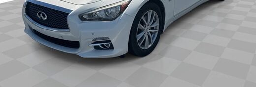 2017 INFINITI Q50