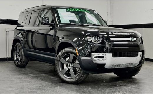 2023 Land Rover Defender