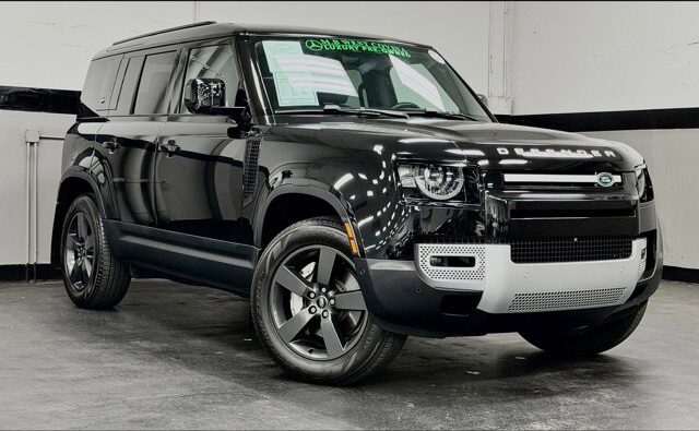 2023 Land Rover Defender