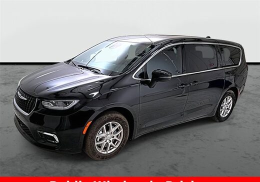 2025 Chrysler Pacifica