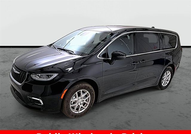 2025 Chrysler Pacifica