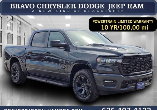 2026 RAM 1500
