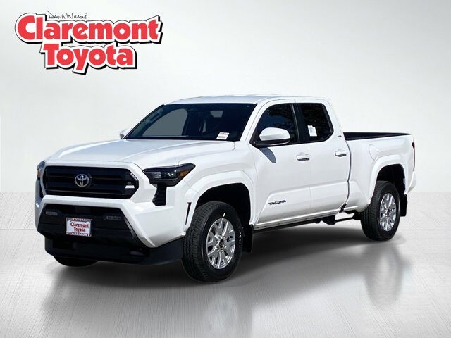 2026 Toyota Tacoma 2WD