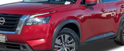 2023 Nissan Pathfinder